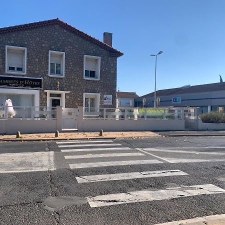 Le Marty Bed & Breakfast Narbonne Eksteriør bilde